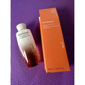 Sulwhasoo Essential Revitalizing Water EX NEW 150 ml Skin care Lotion